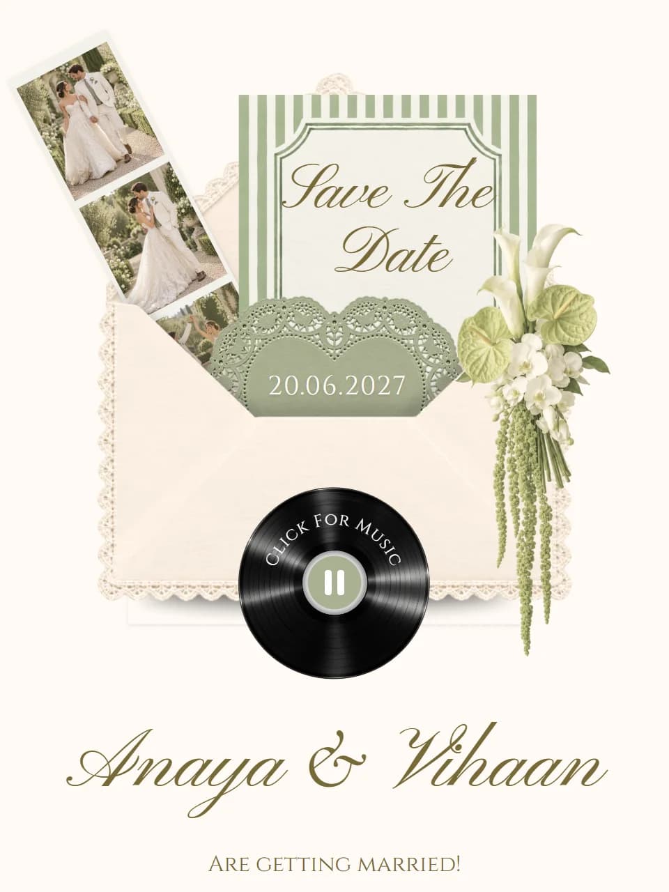 Garden Vows